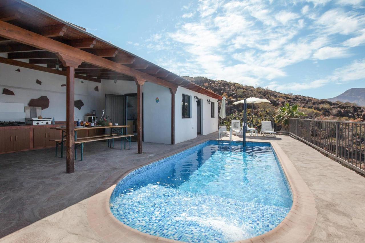 Villa Barranco Costa Adeje (Tenerife) Exterior photo