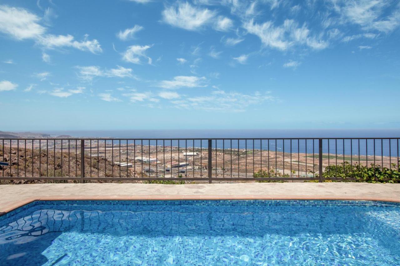 Villa Barranco Costa Adeje (Tenerife) Exterior photo